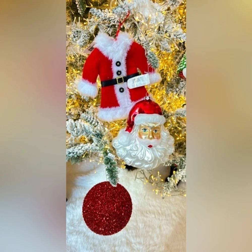 Christmas ornament bundle